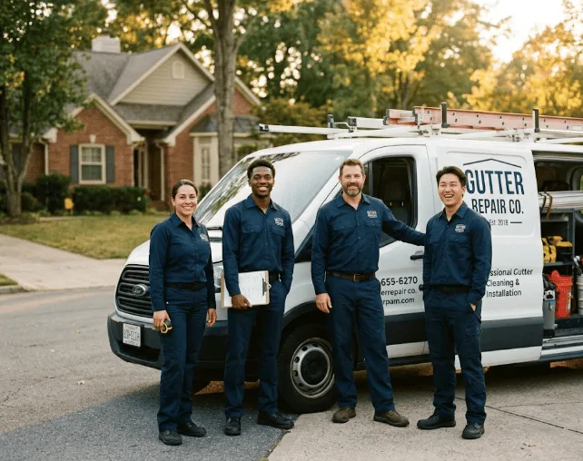 Gutter Repair company in Jackson, TN