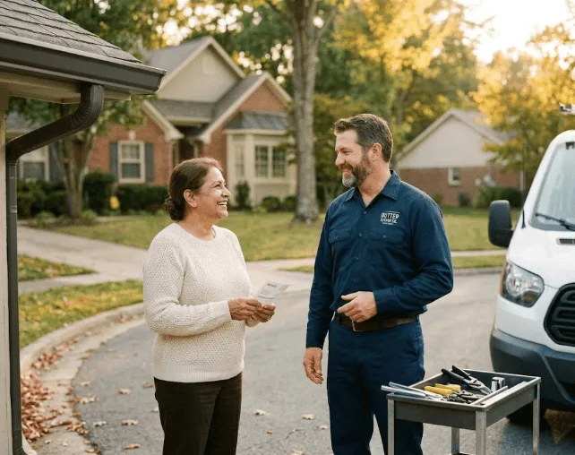 Gutter Repair Jackson, TN FAQs