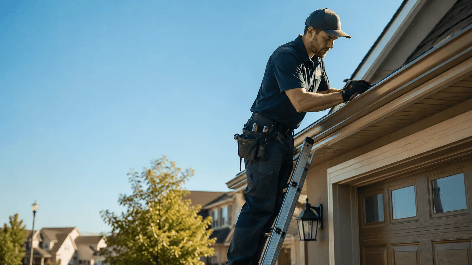 Gutter Repair in Jackson, TN near me